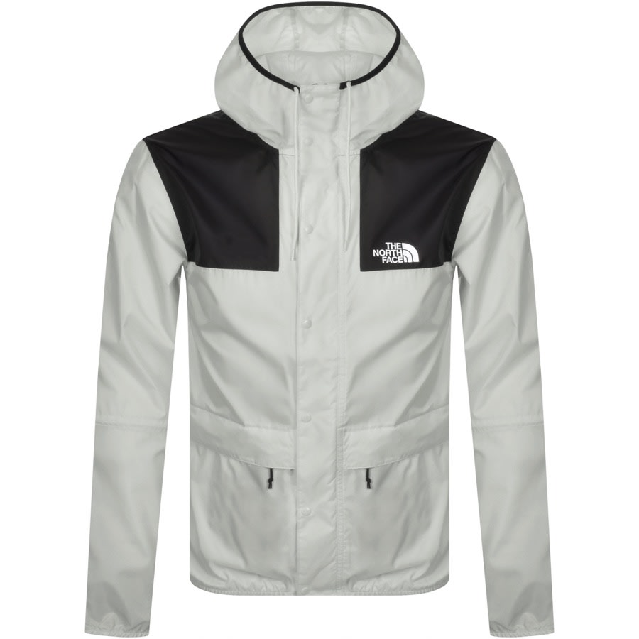 Bestseller Product The North Face 1985 Mountain Jacket Grey